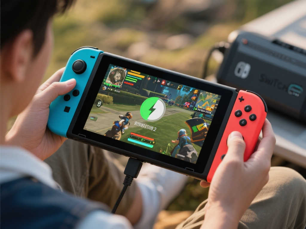 外媒评Switch2：续航短板明显，更似便携式主机而非传统掌机