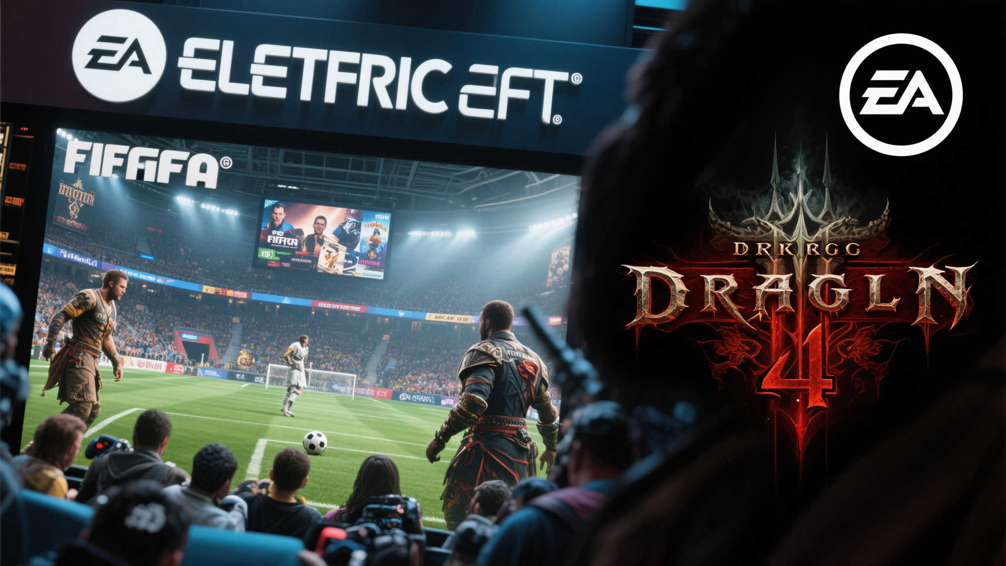 EA游戏迎转变：2025年起两款热门作品将告别在线服务！