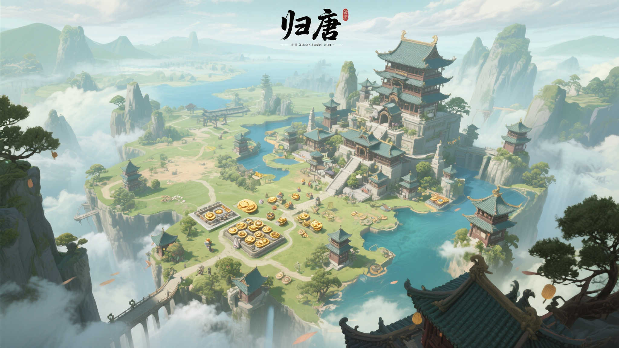 官方强调《归唐》是纯粹的单机游戏！采用普通买断制