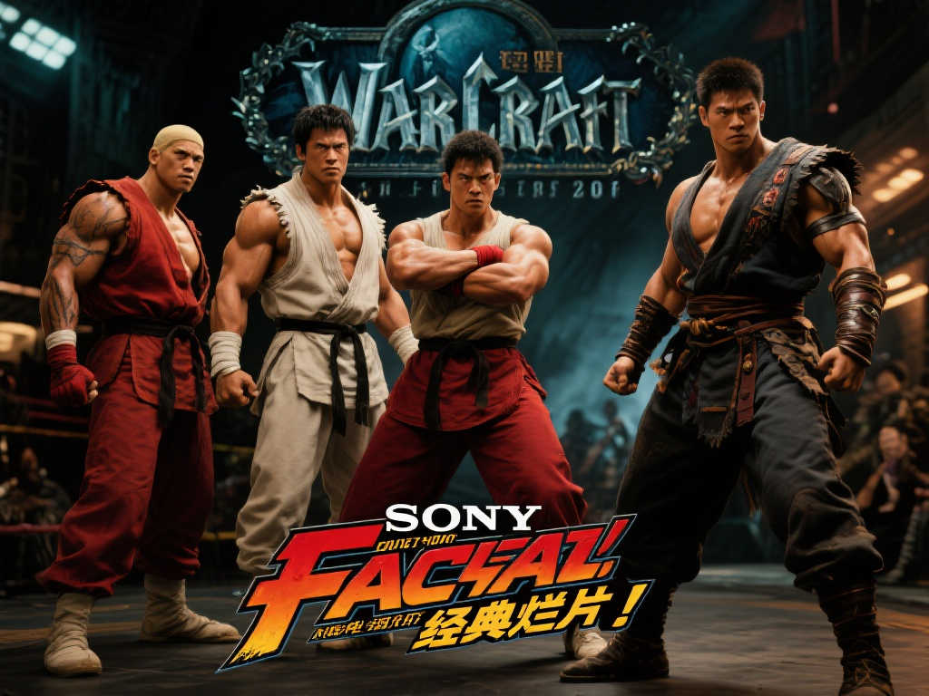 索尼《街头霸王》真人电影疑似遇冷,悄然撤档引猜测 索尼《街头霸王》真人电影疑似遇冷,悄然撤档引猜测