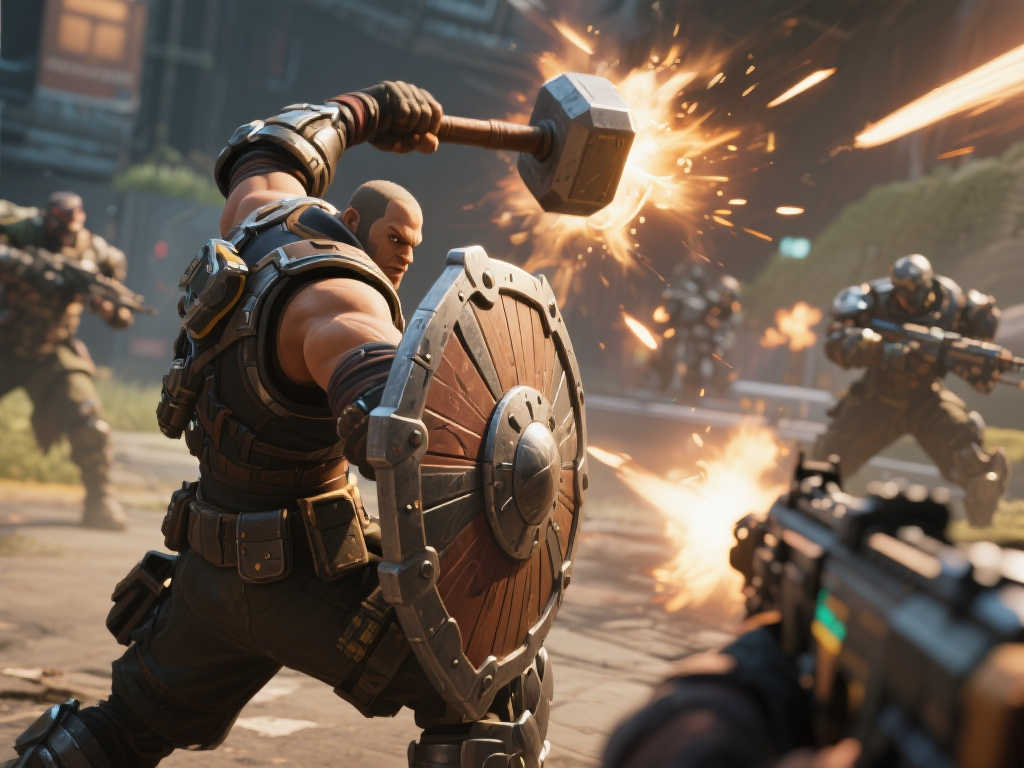 焕然一新!《守望先锋2》推出全新TPS玩法,准备好挑战了吗? 焕然一新!《守望先锋2》推出全新TPS玩法,准备好挑战了吗?