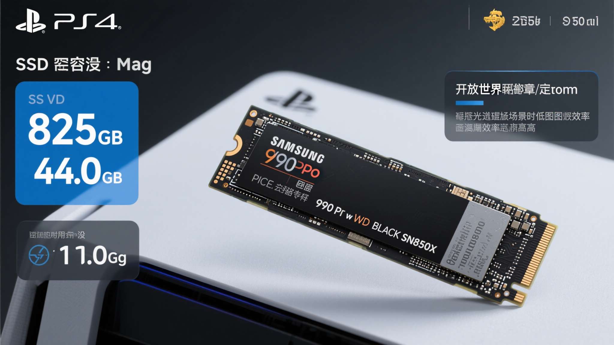 你的PS5能变得更强!爆改后畅玩PC 60帧光追大作 你的PS5能变得更强!爆改后畅玩PC 60帧光追大作