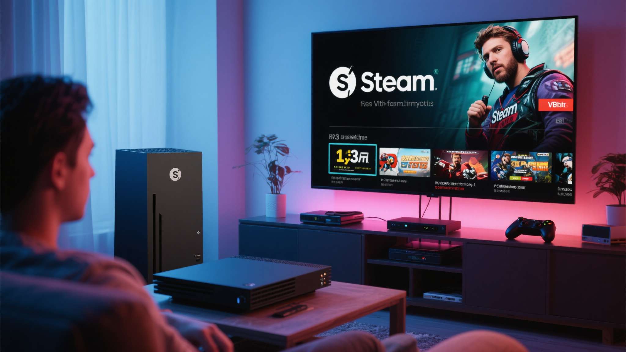 曝V社接收大量手柄货物! 或预示Steam新主机即将登场 曝V社接收大量手柄货物! 或预示Steam新主机即将登场