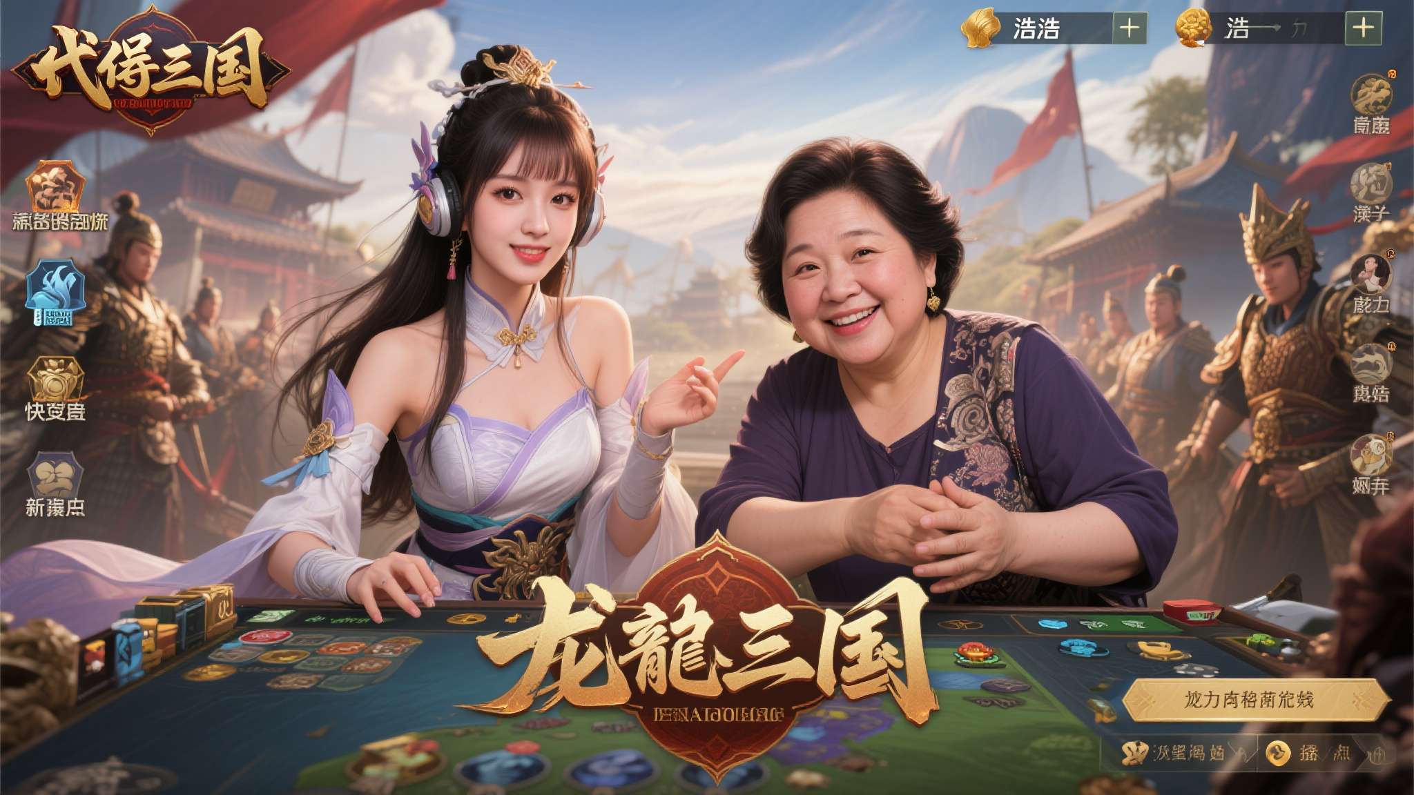 代号三国龙起存档下载 代号三国龙起存档下载