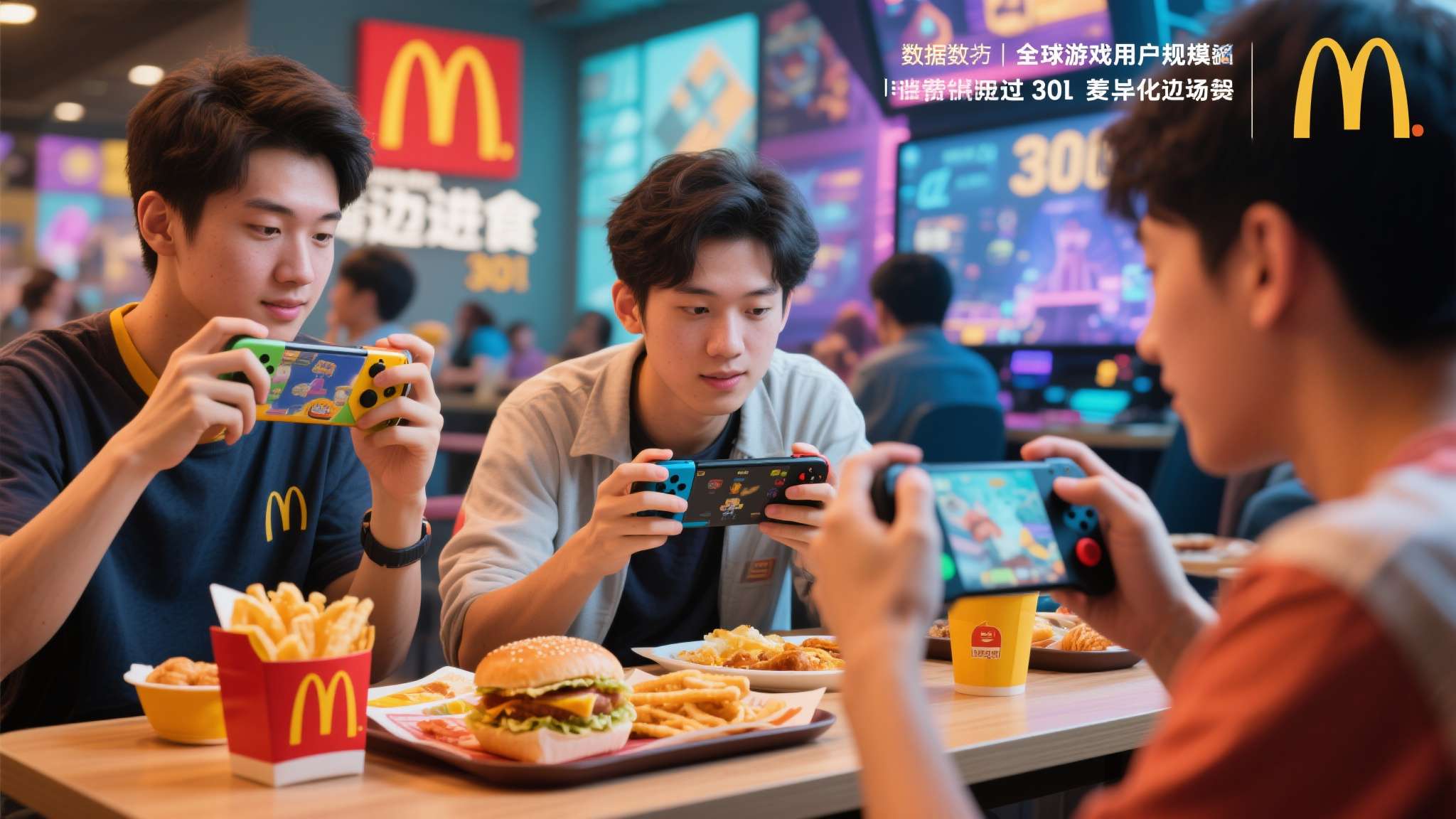 麦当劳推出职业玩家套餐:附赠小配件解决玩家痛点?是真的吗 麦当劳推出职业玩家套餐:附赠小配件解决玩家痛点?是真的吗
