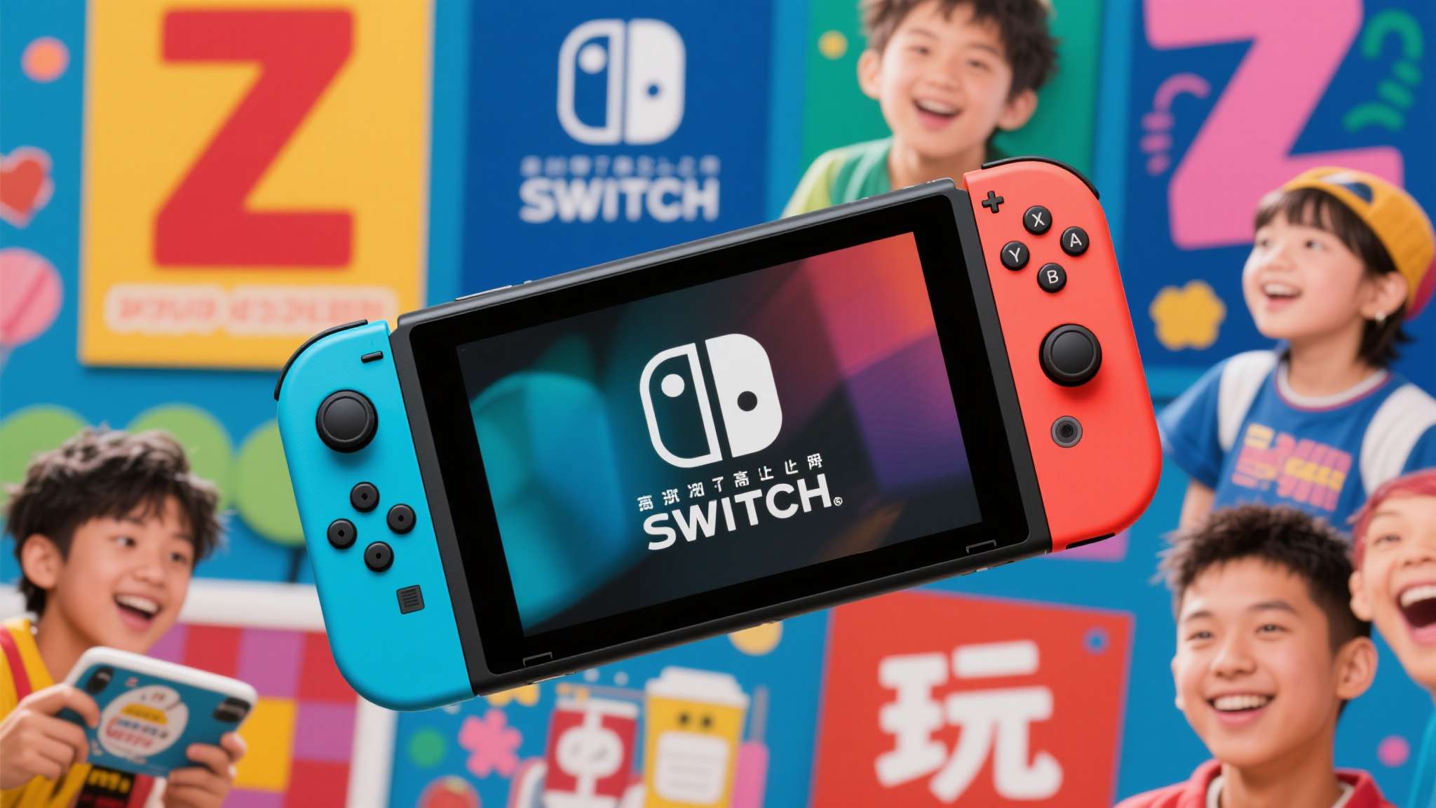 日本海淘二手switch 日本海淘二手switch