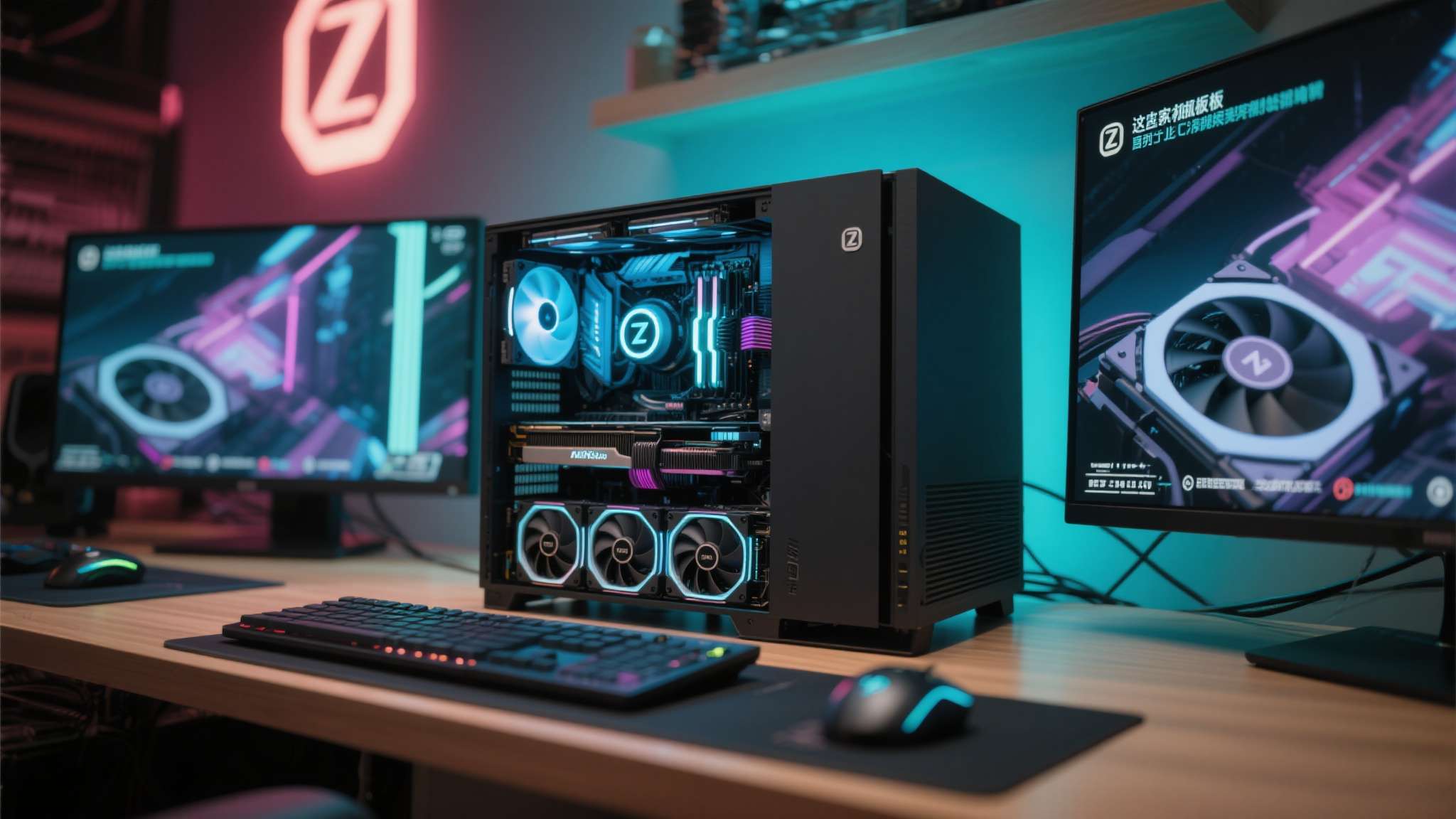 外媒:PC《识质存在》完整路径追踪是主机无法企及的 外媒:PC《识质存在》完整路径追踪是主机无法企及的