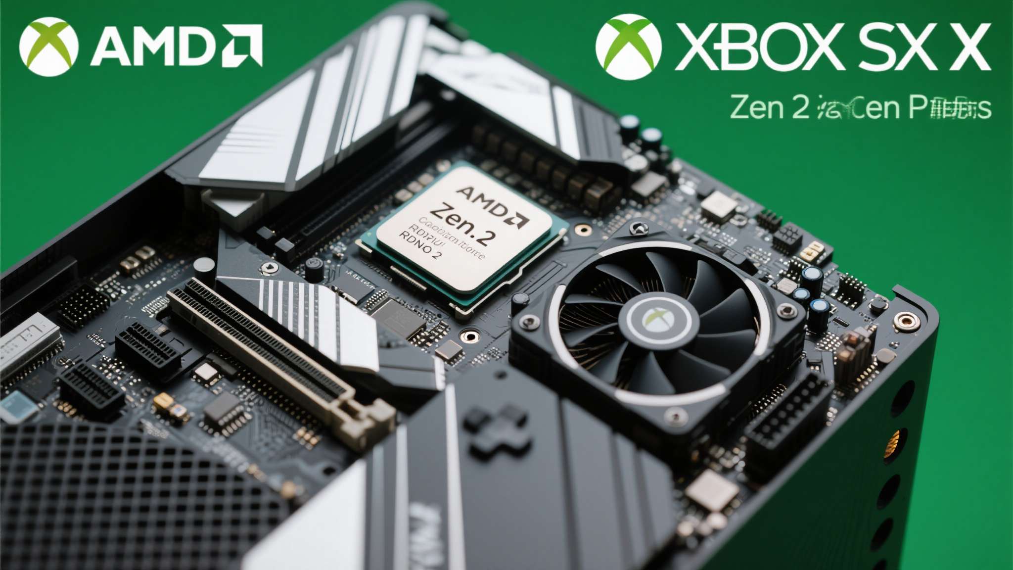 硬核玩家再度出手 Xbox Series X 成功魔改成PC 硬核玩家再度出手 Xbox Series X 成功魔改成PC