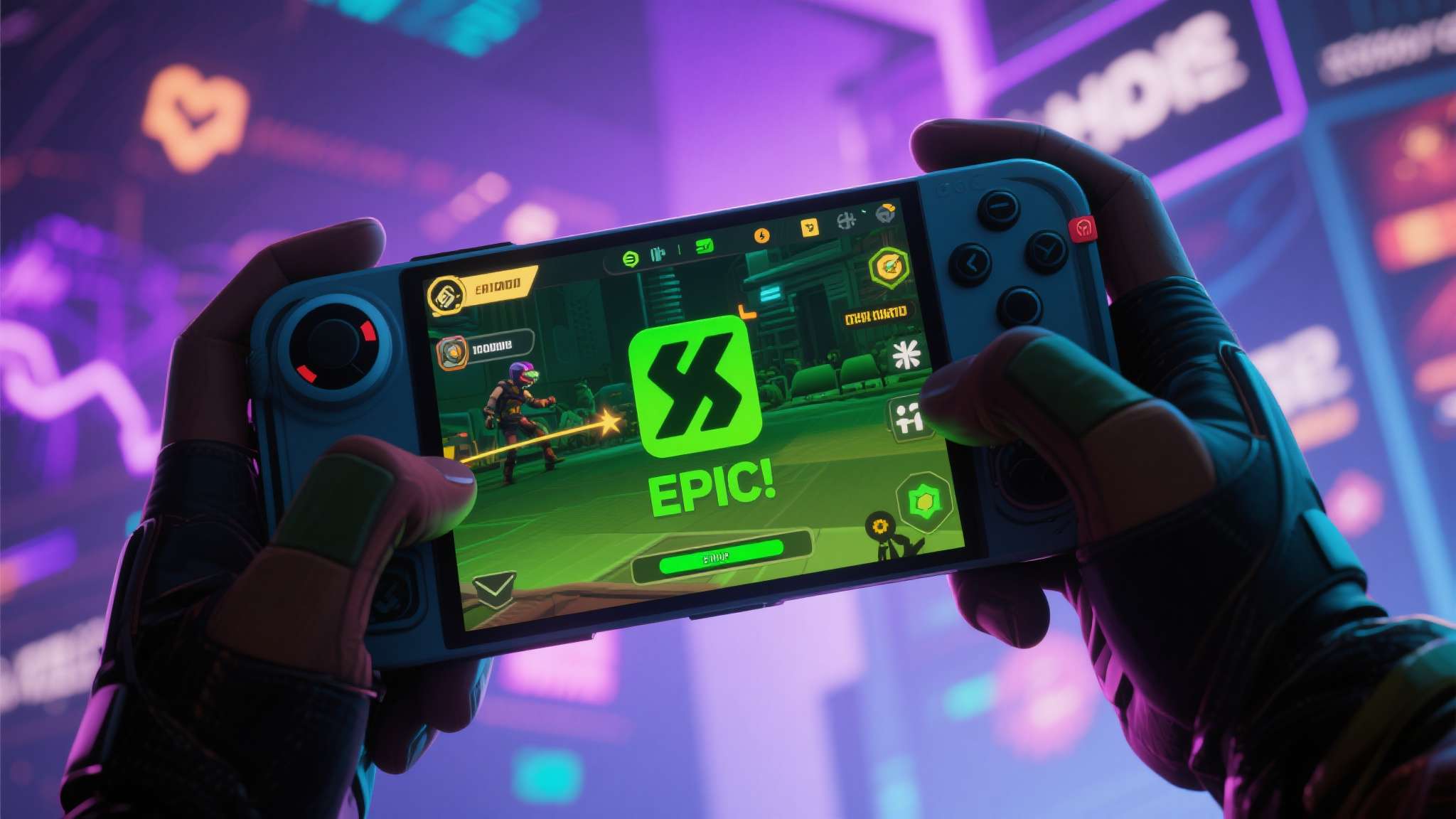 epic堡垒之夜不可用 epic堡垒之夜不可用